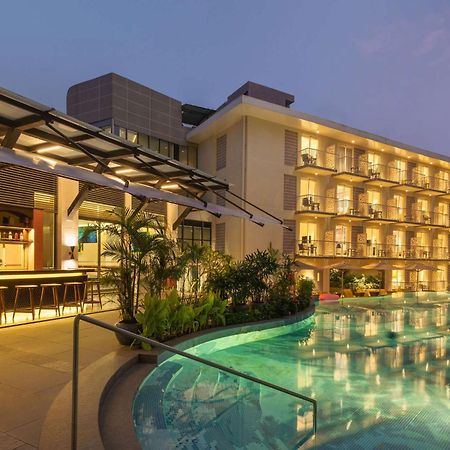 Hotel Ibis Styles Goa Vagator - An Accor Brand Exteriér fotografie