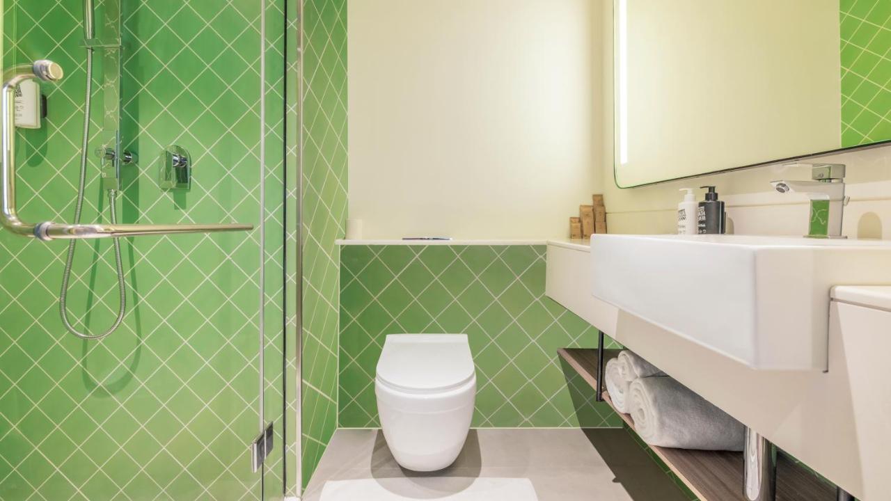 Hotel Ibis Styles Goa Vagator - An Accor Brand Exteriér fotografie