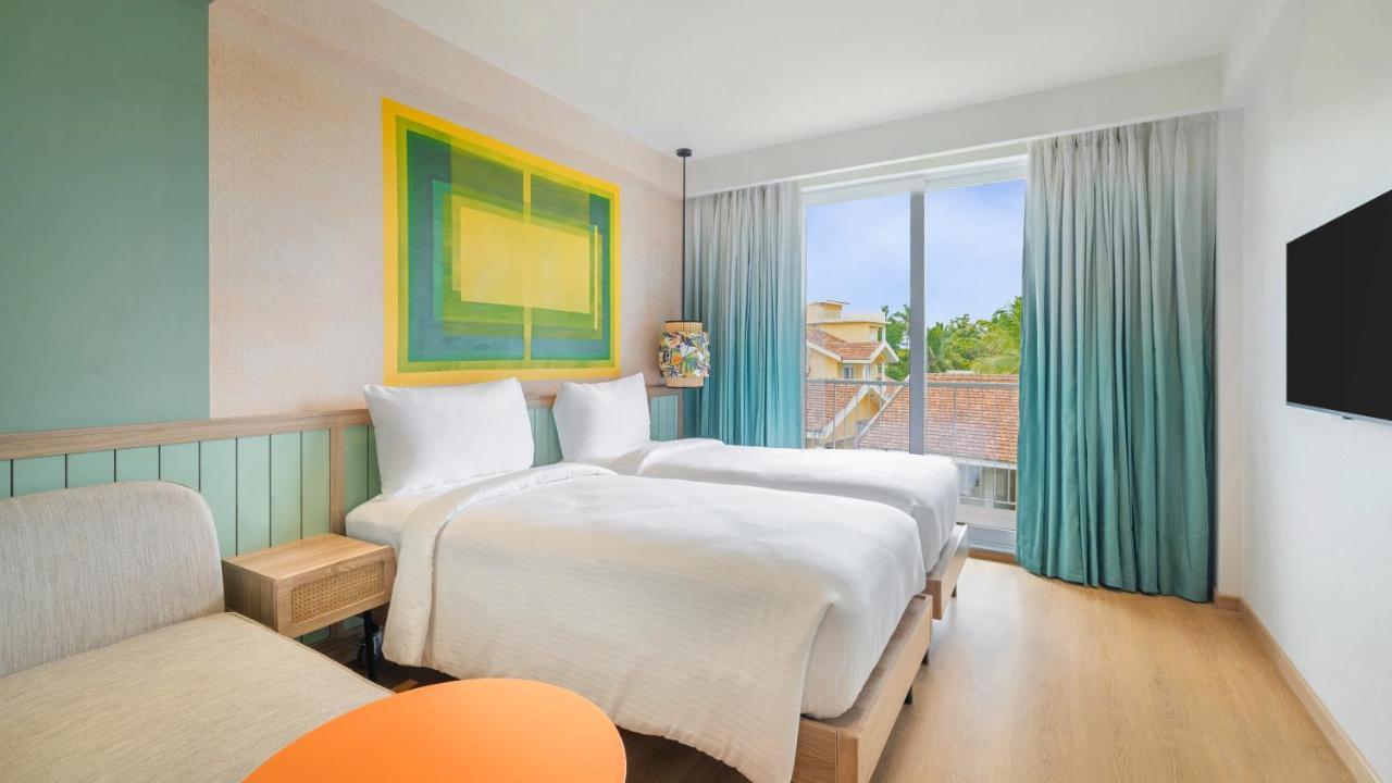Hotel Ibis Styles Goa Vagator - An Accor Brand Exteriér fotografie