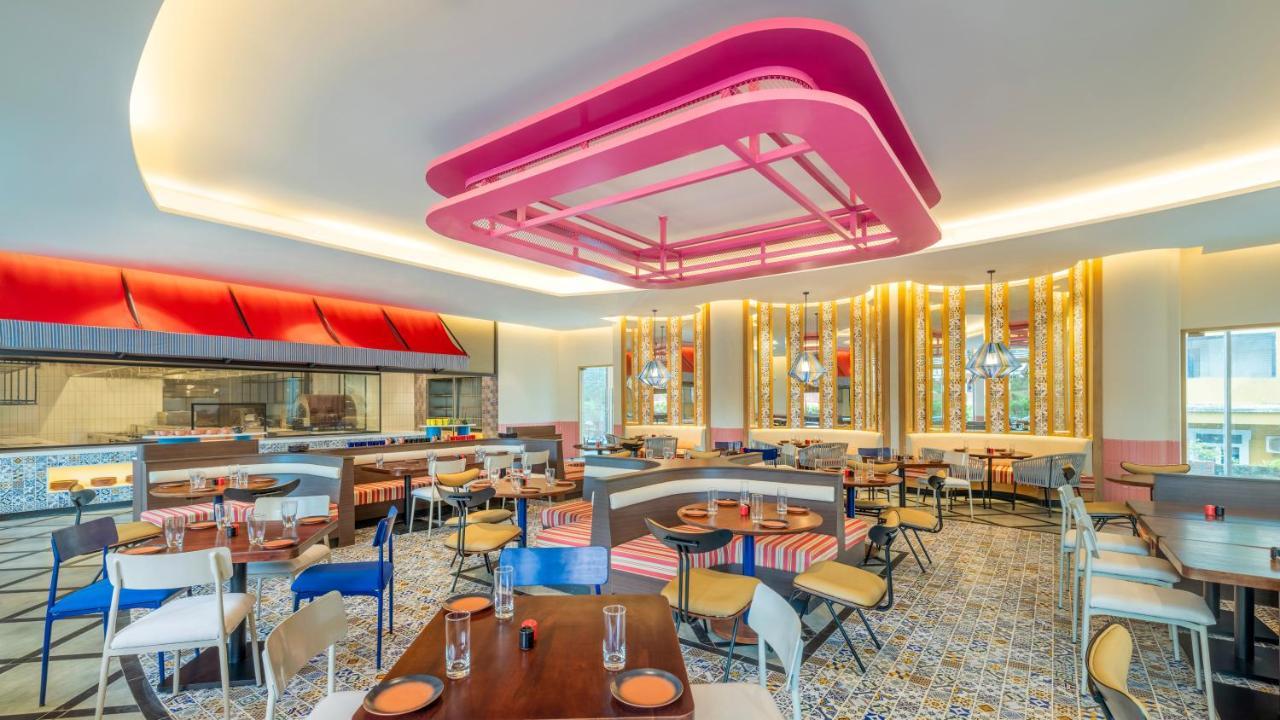 Hotel Ibis Styles Goa Vagator - An Accor Brand Exteriér fotografie