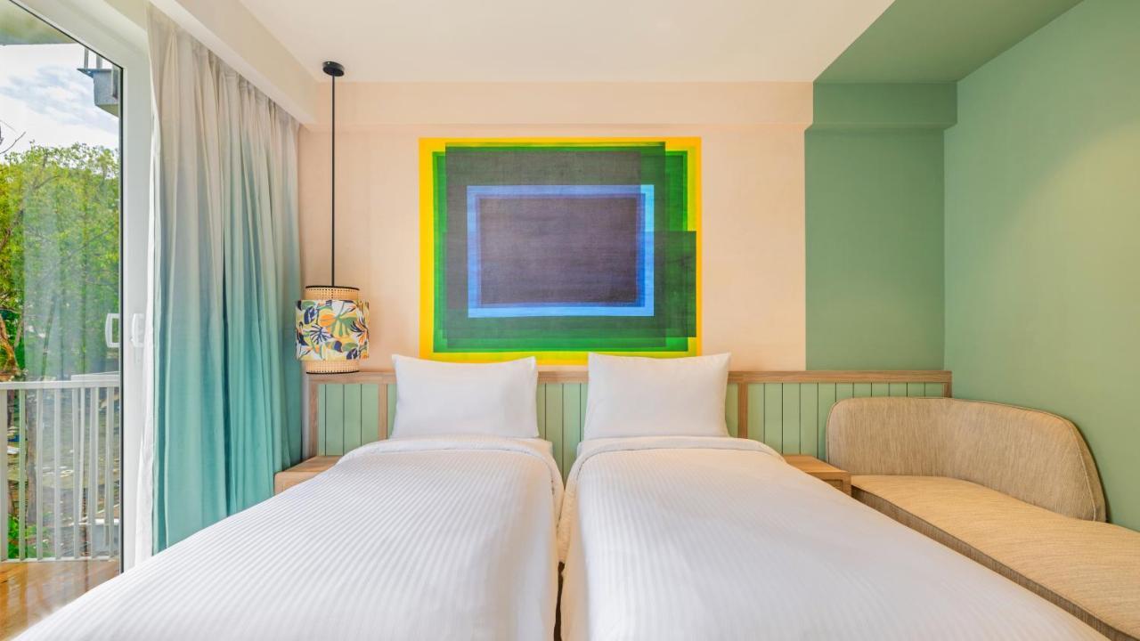 Hotel Ibis Styles Goa Vagator - An Accor Brand Exteriér fotografie