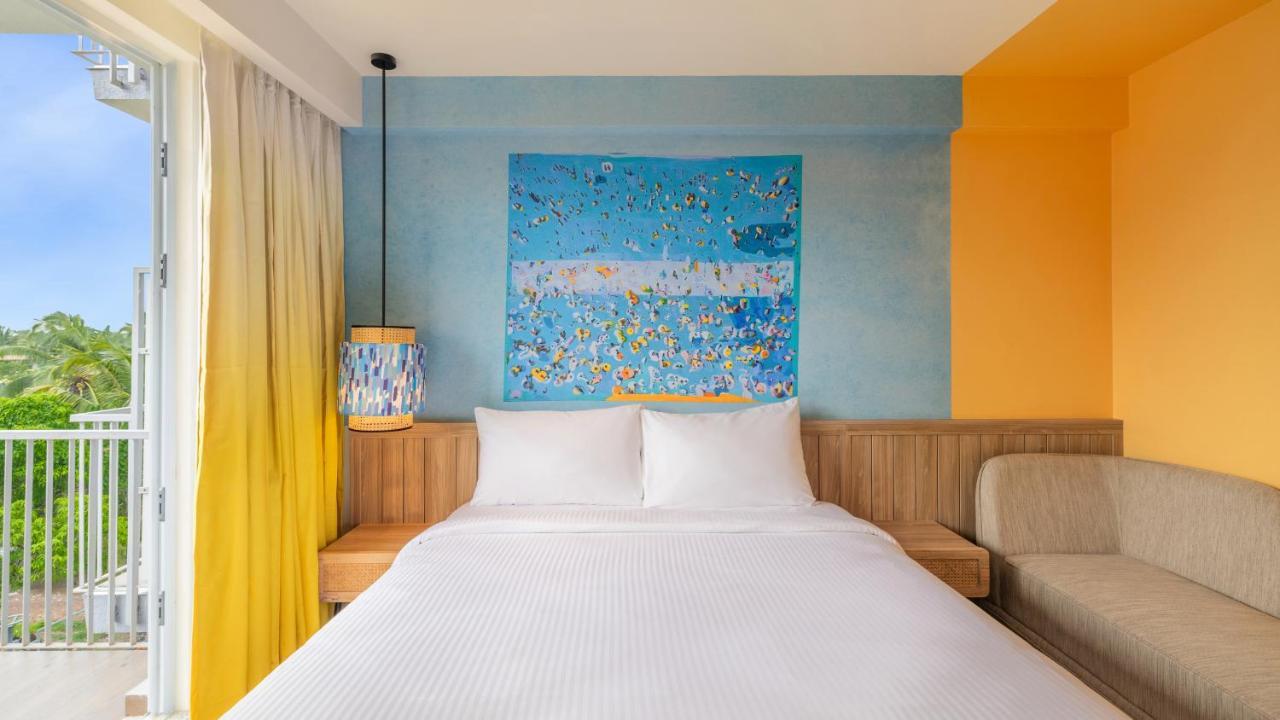 Hotel Ibis Styles Goa Vagator - An Accor Brand Exteriér fotografie