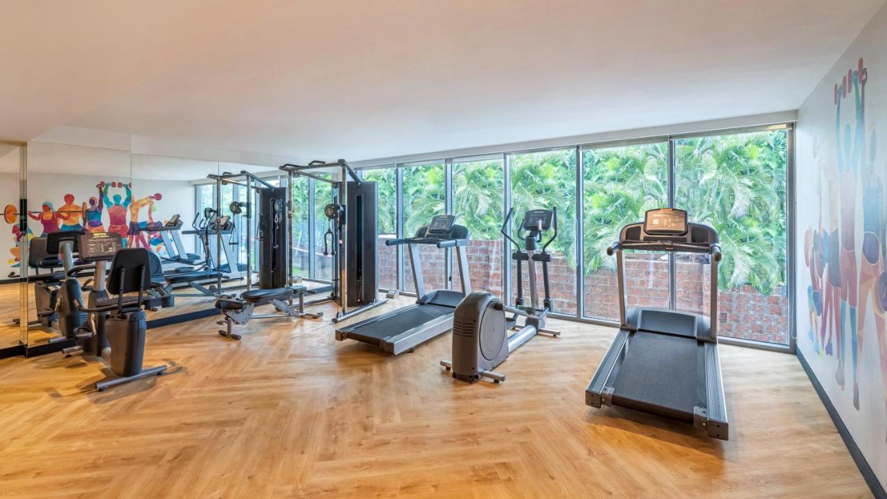 Hotel Ibis Styles Goa Vagator - An Accor Brand Exteriér fotografie