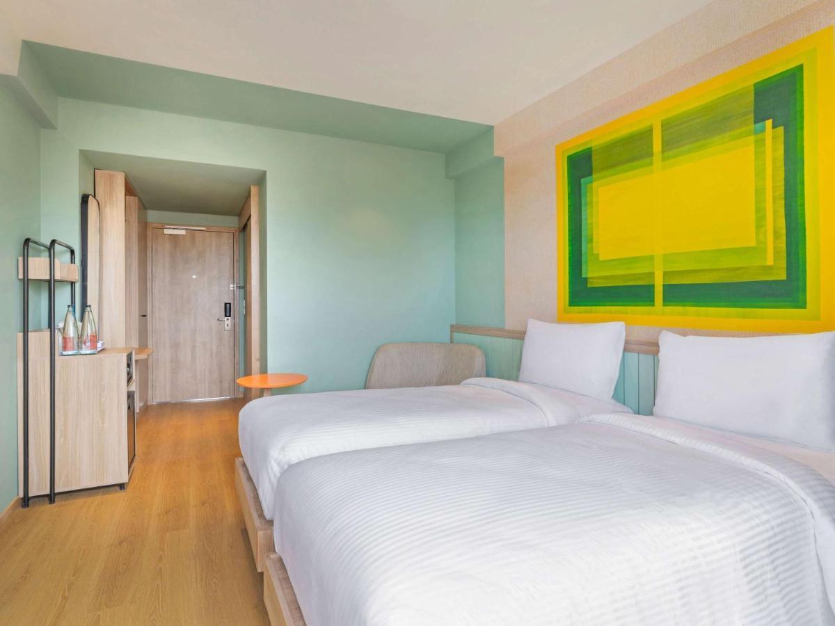 Hotel Ibis Styles Goa Vagator - An Accor Brand Exteriér fotografie