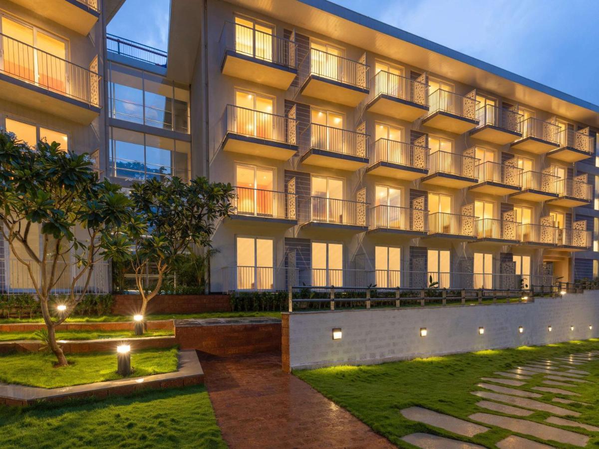 Hotel Ibis Styles Goa Vagator - An Accor Brand Exteriér fotografie
