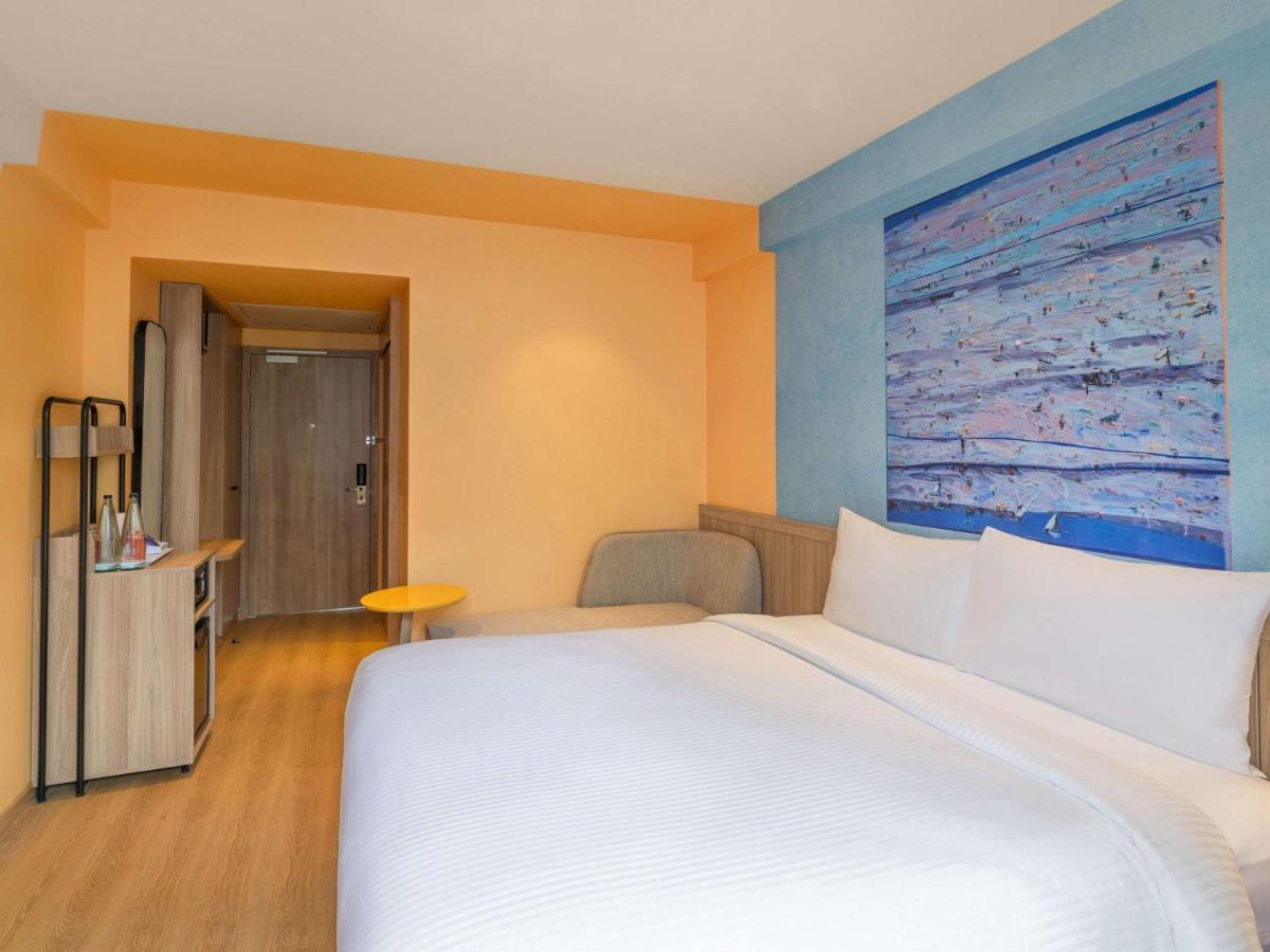 Hotel Ibis Styles Goa Vagator - An Accor Brand Exteriér fotografie