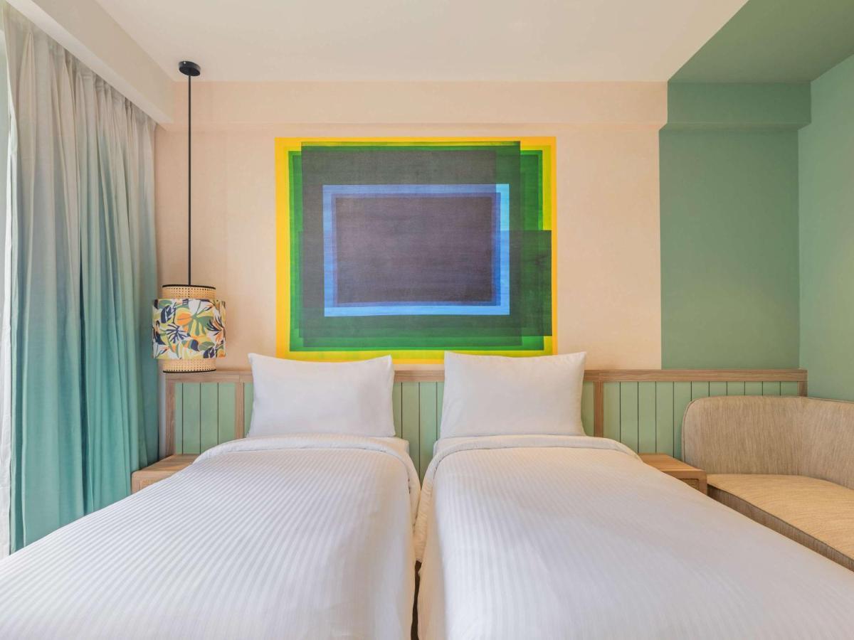 Hotel Ibis Styles Goa Vagator - An Accor Brand Exteriér fotografie