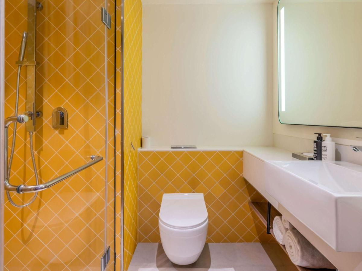 Hotel Ibis Styles Goa Vagator - An Accor Brand Exteriér fotografie