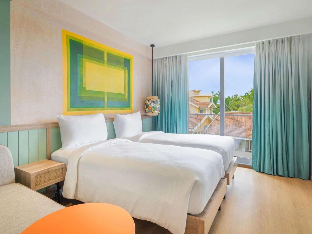 Hotel Ibis Styles Goa Vagator - An Accor Brand Exteriér fotografie