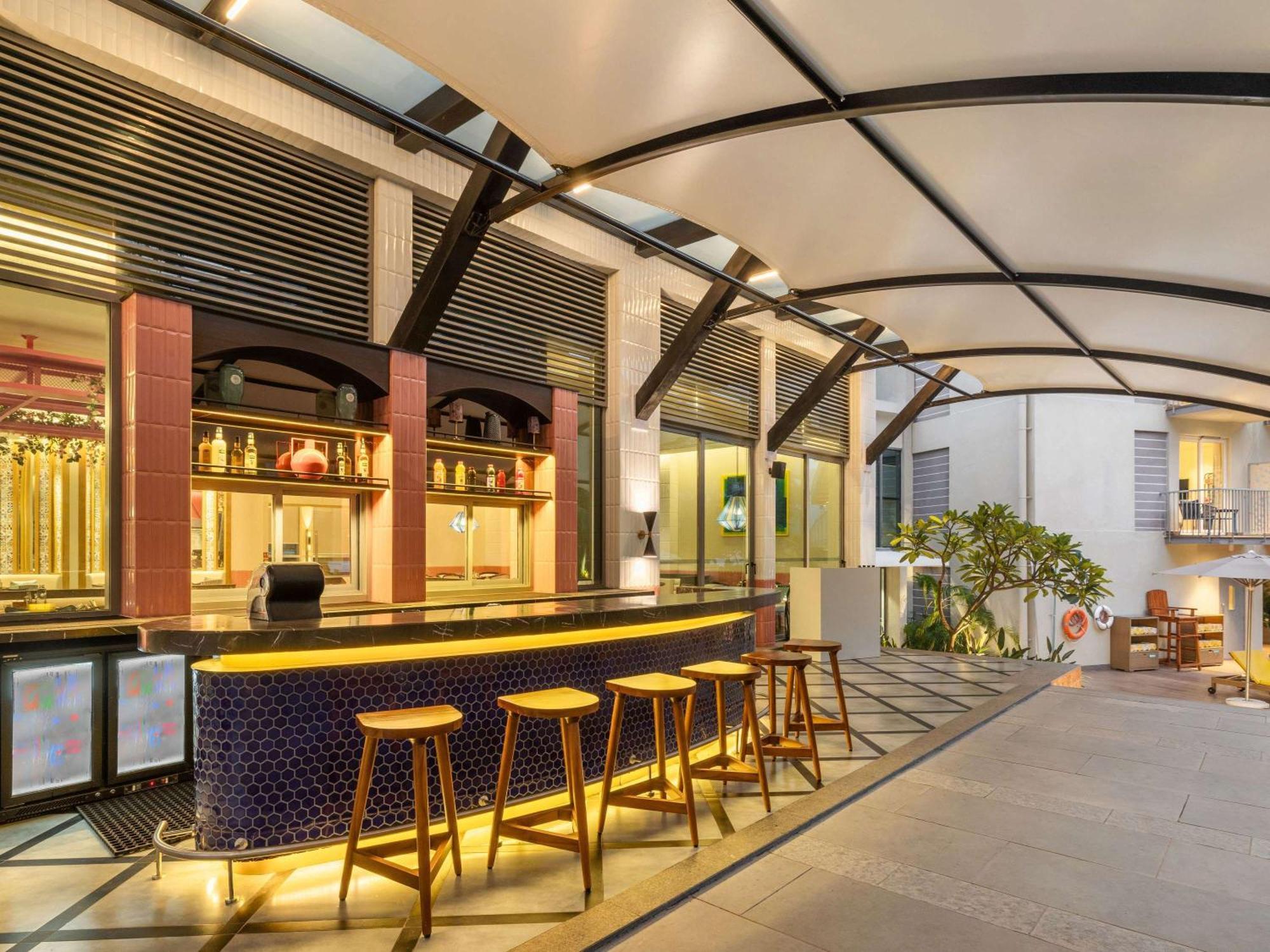 Hotel Ibis Styles Goa Vagator - An Accor Brand Exteriér fotografie