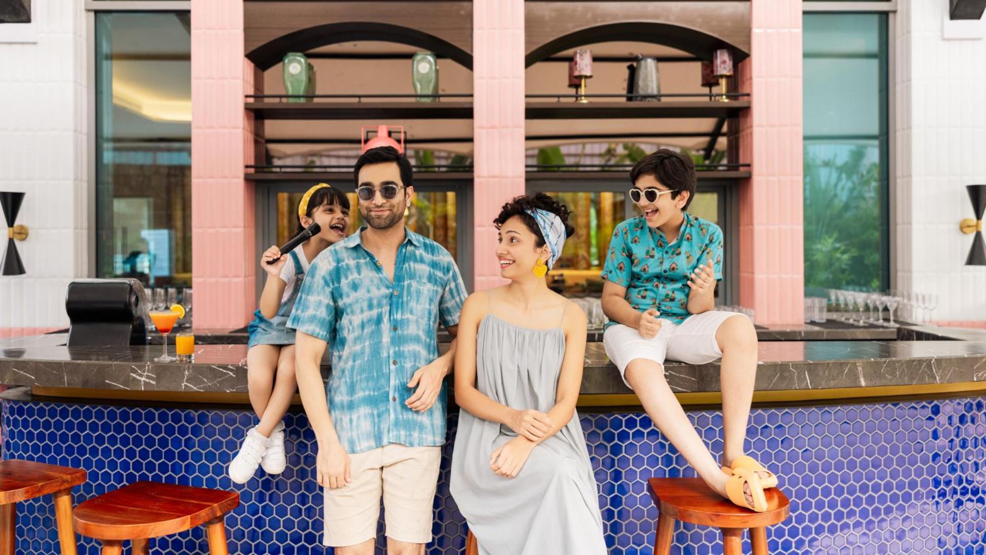 Hotel Ibis Styles Goa Vagator - An Accor Brand Exteriér fotografie