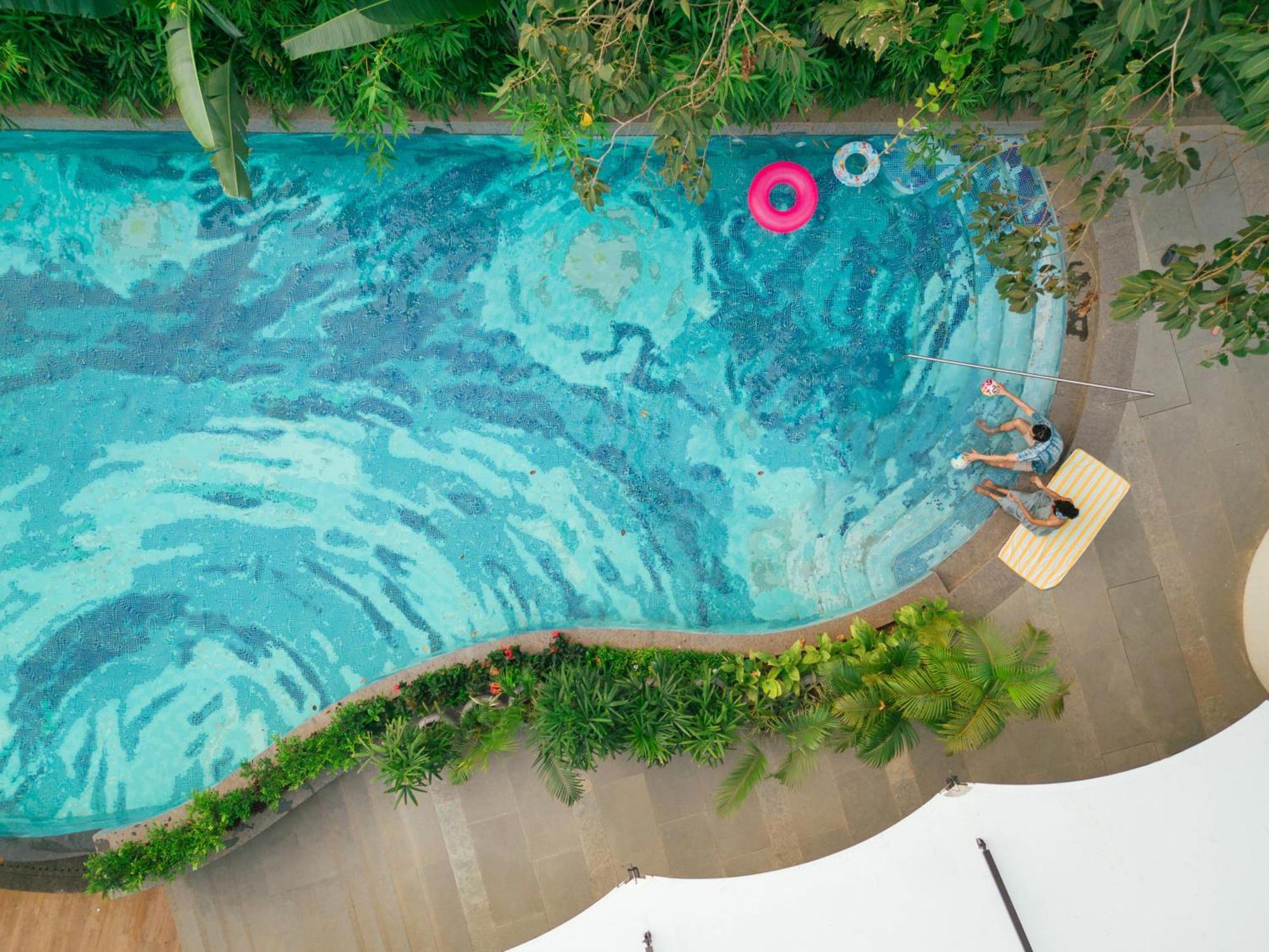 Hotel Ibis Styles Goa Vagator - An Accor Brand Exteriér fotografie