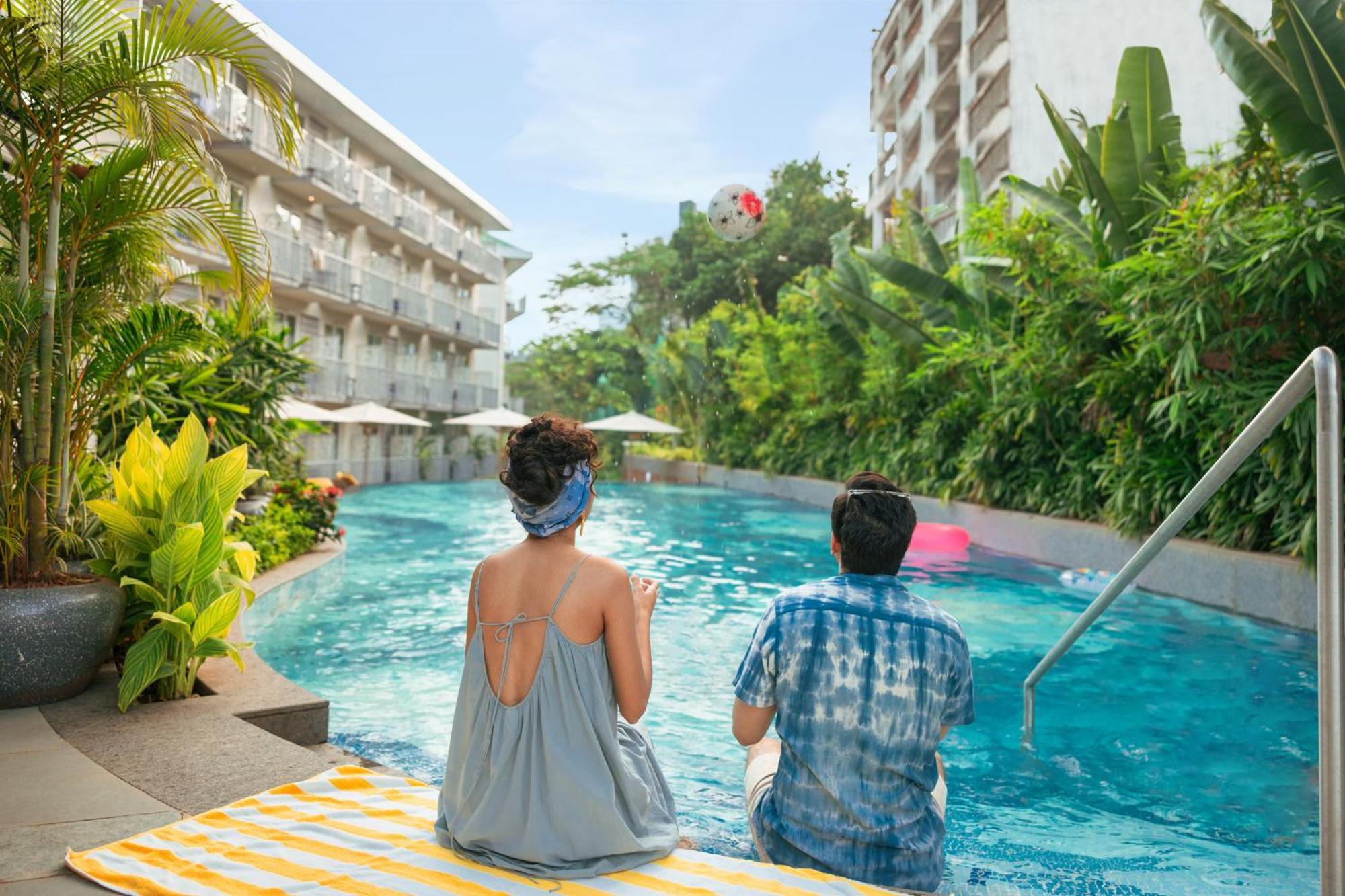 Hotel Ibis Styles Goa Vagator - An Accor Brand Exteriér fotografie